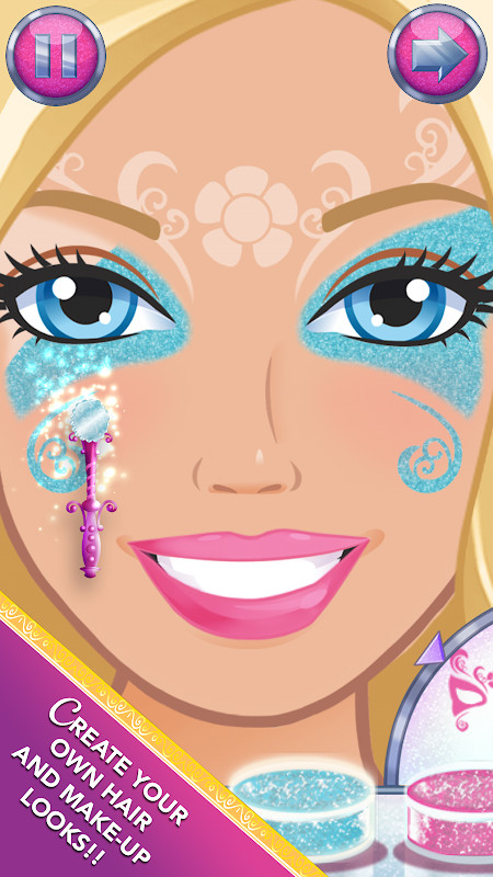 Barbie Magical Fashion screenshot image 1_Popularmodapk.com