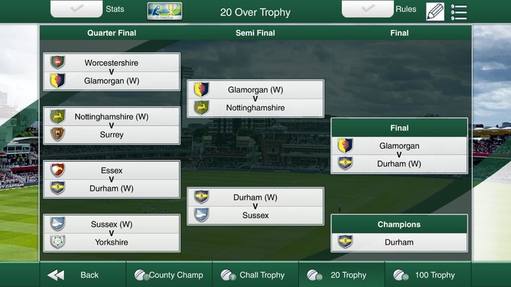 Cricket Captain 2022 screenshot image 4_Popularmodapk.com