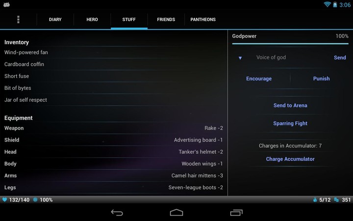 Bezzy Depression screenshot image 6_Popularmodapk.com