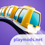 Speed Train<span>(Unlimited Money)</span>1.4.3_Popularmodapk.com