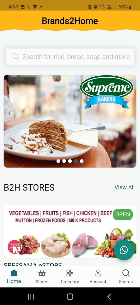 BRANDS2HOME (B2H) screenshot image 5_Popularmodapk.com