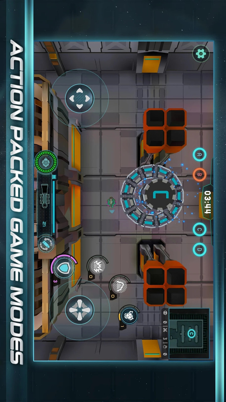 Blastarama(Unlimited currency) screenshot image 22_Popularmodapk.com