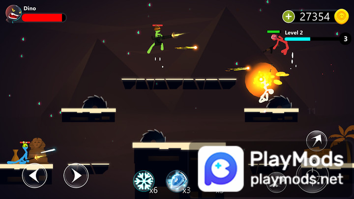 Run Rabbit Run screenshot image 7_Popularmodapk.com