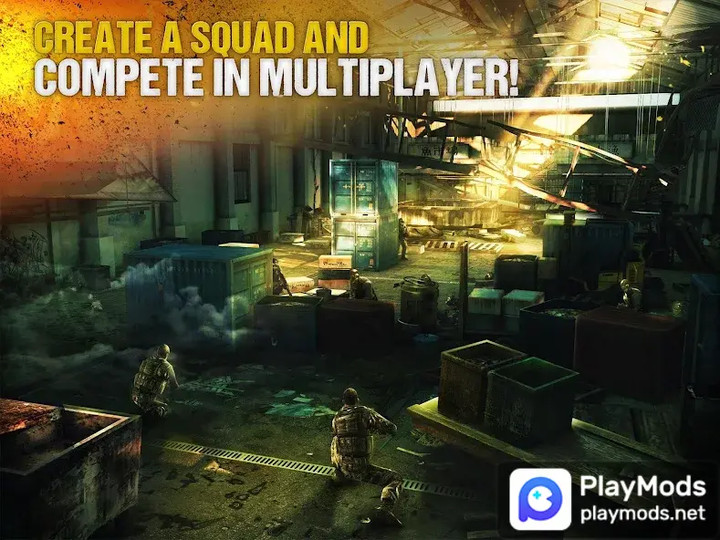Modern Combat 5: mobile FPS<span>(God Mode)</span> screenshot image 3_Popularmodapk.com