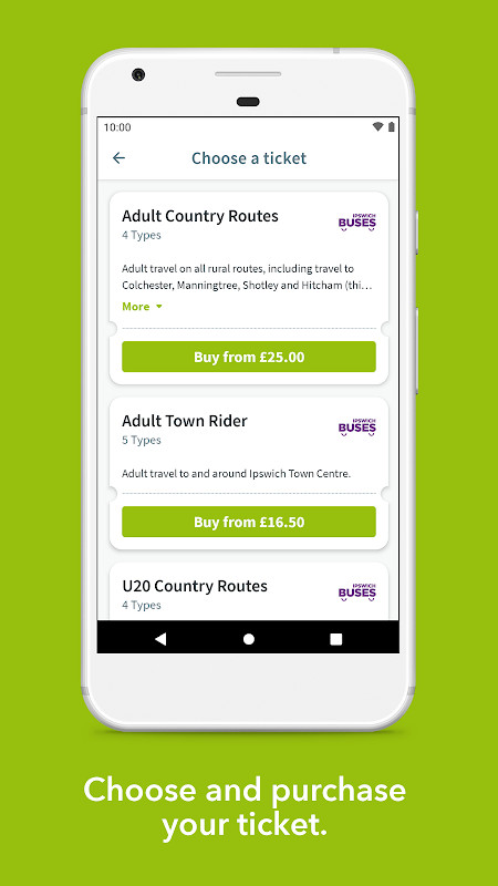 Ipswich Buses screenshot image 2_Popularmodapk.com