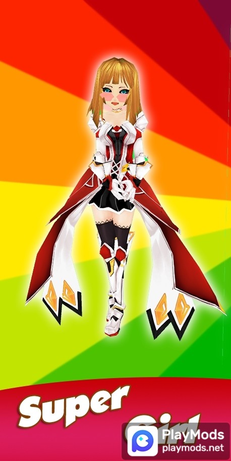 Superhero Run<span>(Unlimited Money)</span> screenshot image 2_Popularmodapk.com