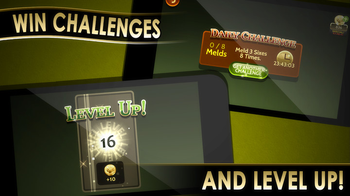 Rummy 500<span>(mod)</span> screenshot image 4_Popularmodapk.com