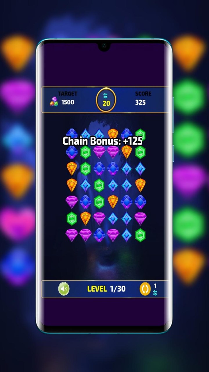 Cube Blast: Lusaka screenshot image 1_Popularmodapk.com