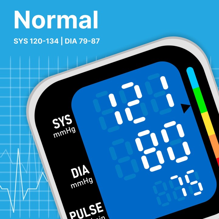 Blood Pressure Tracker App screenshot image 3_Popularmodapk.com