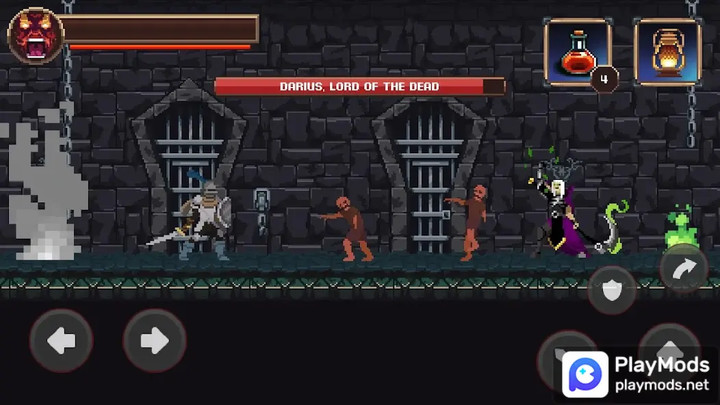 Mortal Crusade: Sword of Knight<span>(Unlimited Money)</span> screenshot image 5_Popularmodapk.com