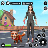 Cat Simulator Pet Cat Games0.1.8_Popularmodapk.com