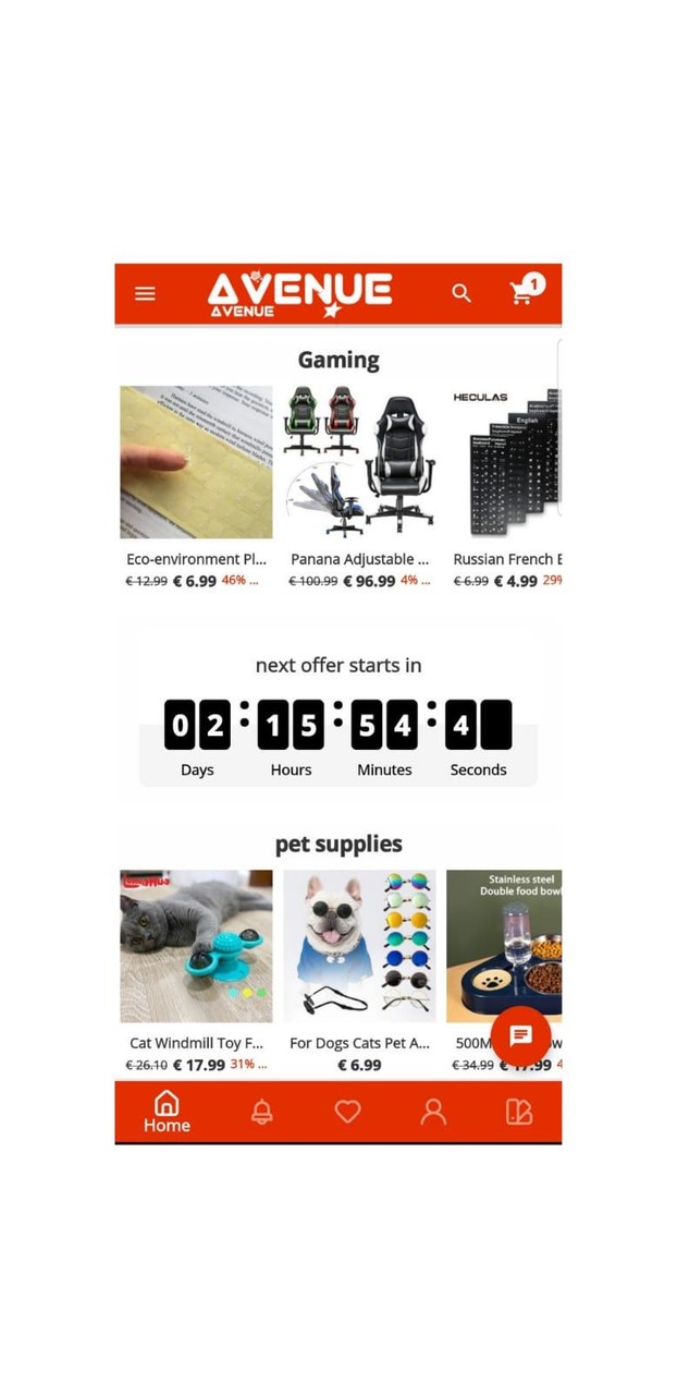 Avenue screenshot image 2_Popularmodapk.com