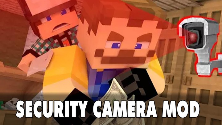 Camera Mod for Minecraft PE screenshot image 2_Popularmodapk.com