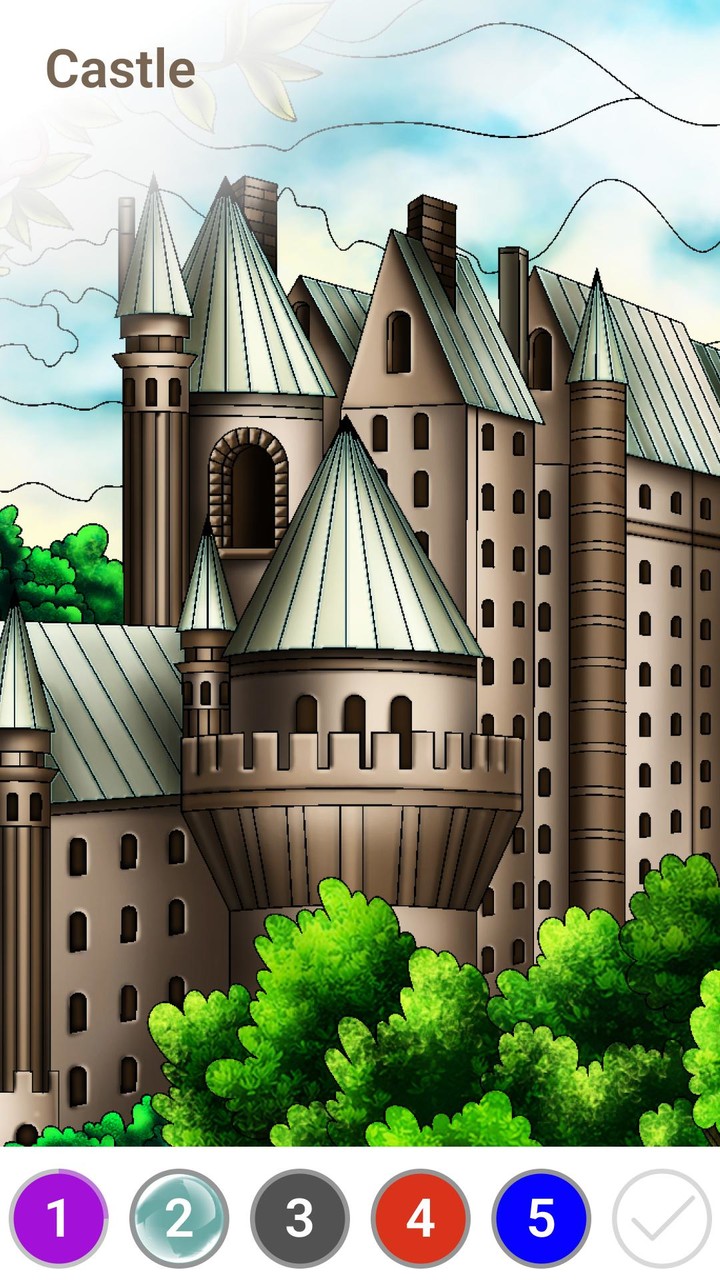 ColorWorld - Color By Number screenshot image 4_Popularmodapk.com