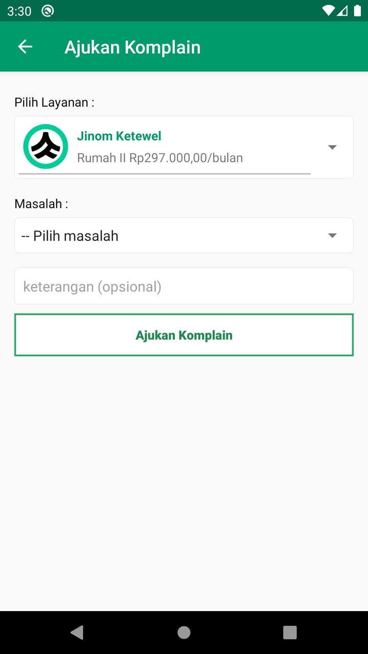 Jinom Customer screenshot image 10_Popularmodapk.com