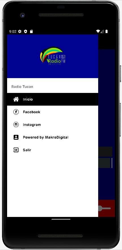 Radio Tucan screenshot image 8_Popularmodapk.com