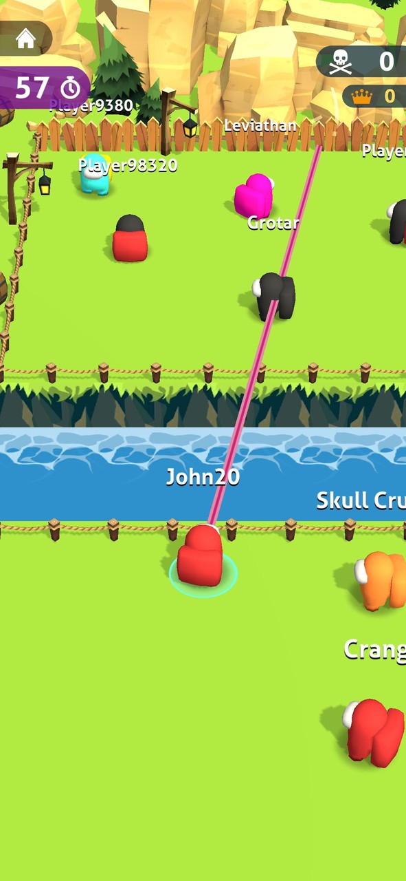 Imposter Chameleon screenshot image 3_Popularmodapk.com