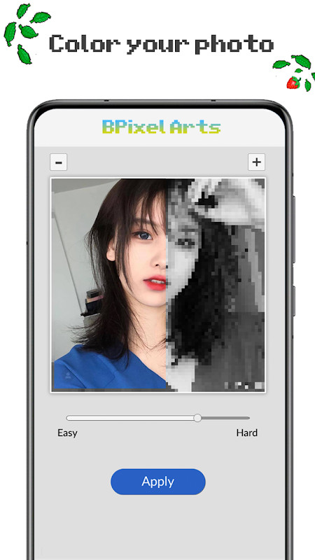 BPixel Arts: Color by number screenshot image 3_Popularmodapk.com