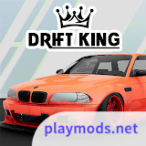 Drift King Mobile<span>(Unlimited Money)</span>0.9.0_Popularmodapk.com
