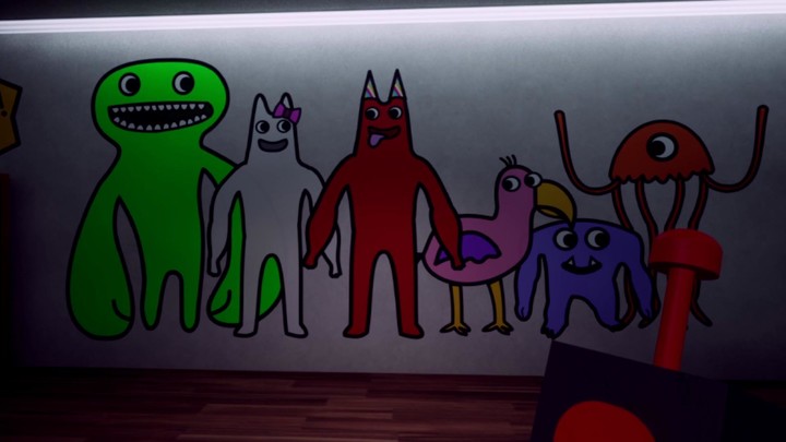 Garten of Banban Chapter 3 screenshot image 8_Popularmodapk.com