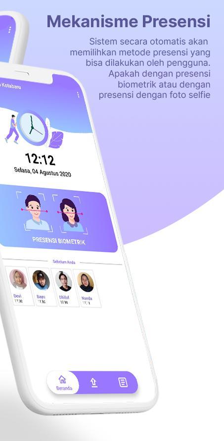 Masook Personal Kab. Kotabaru screenshot image 4_Popularmodapk.com