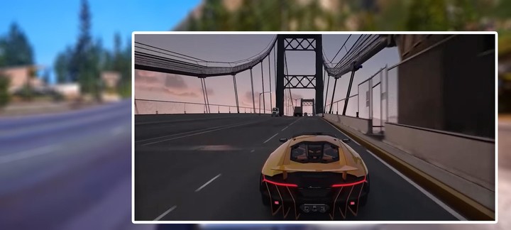 GTA Craft Theft Mod for MCPE screenshot image 1_Popularmodapk.com