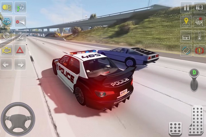 US Police Games Simulator 2023 screenshot image 4_Popularmodapk.com