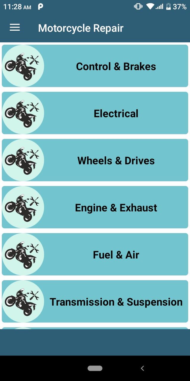 Motorcycle Repair screenshot image 8_Popularmodapk.com