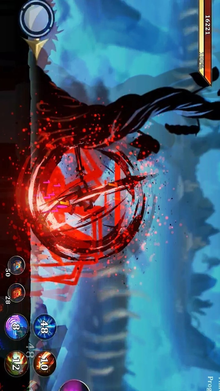 传奇战士：黑暗战争破解版<span>(mod)</span> screenshot image 2_Popularmodapk.com