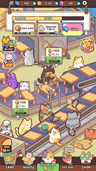 Kitty Cat Tycoon<span>(Unlimited Currency)</span> screenshot image 10_Popularmodapk.com