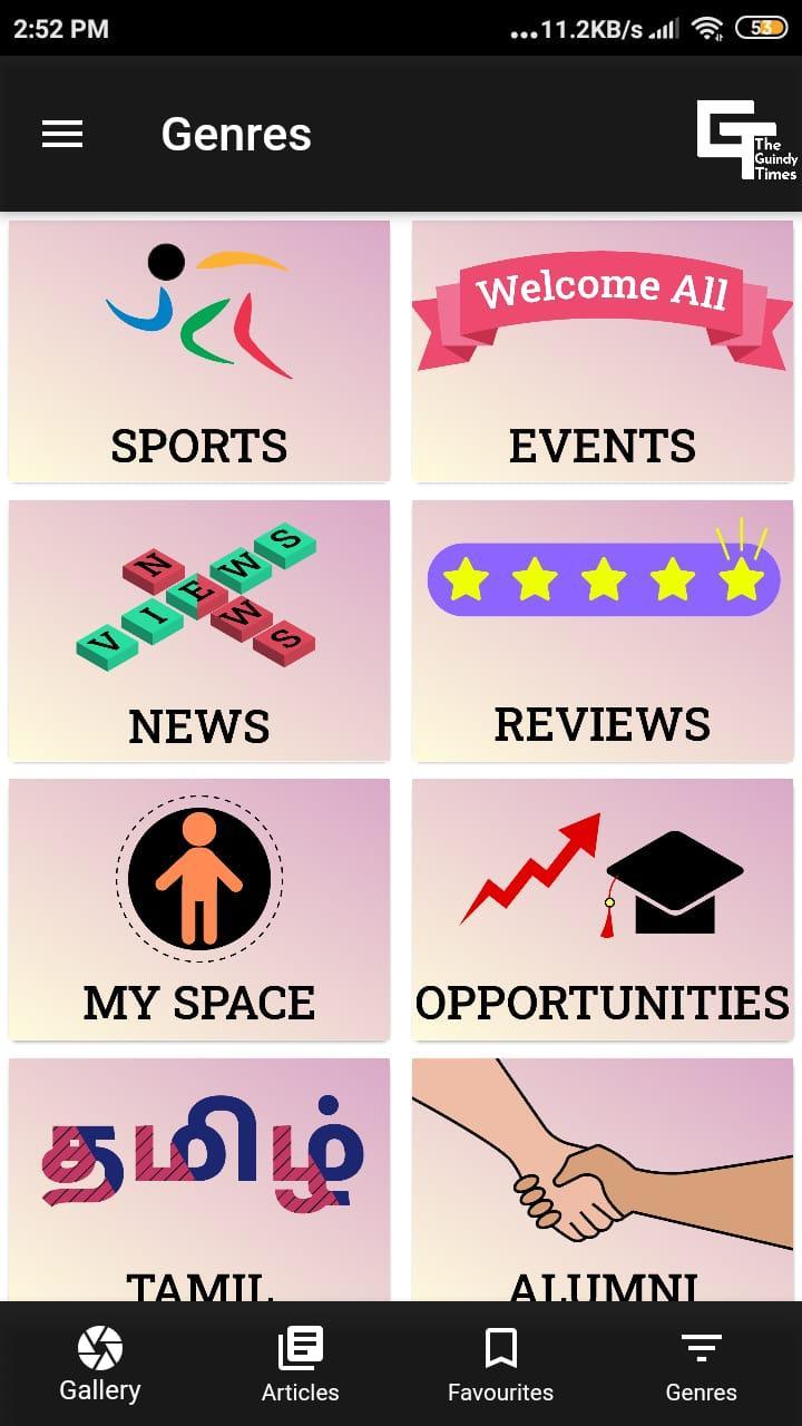 Guindy Times screenshot image 6_Popularmodapk.com
