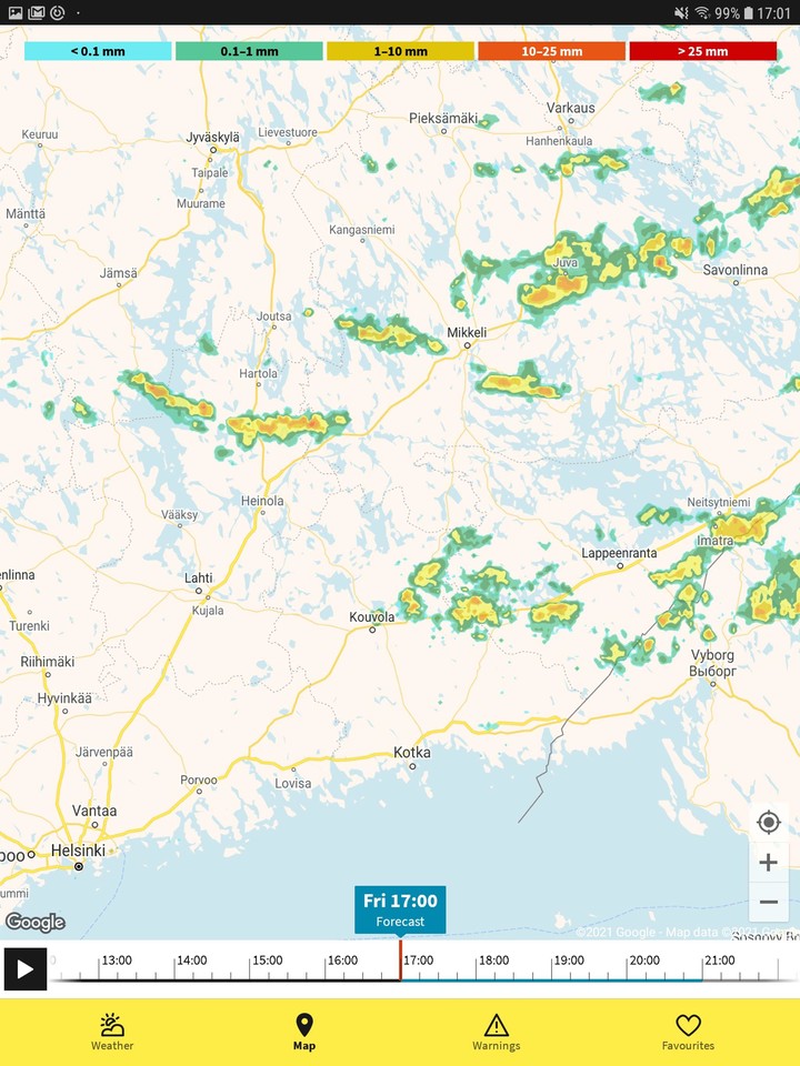 IS Supersää screenshot image 15_Popularmodapk.com