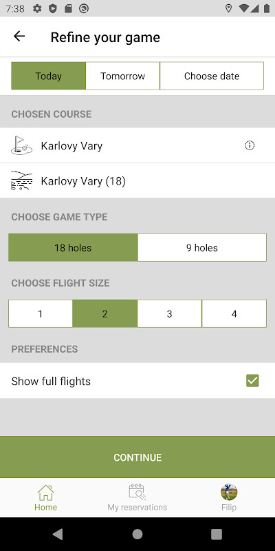 Hoop Carpool Shared Commuting screenshot image 2_Popularmodapk.com