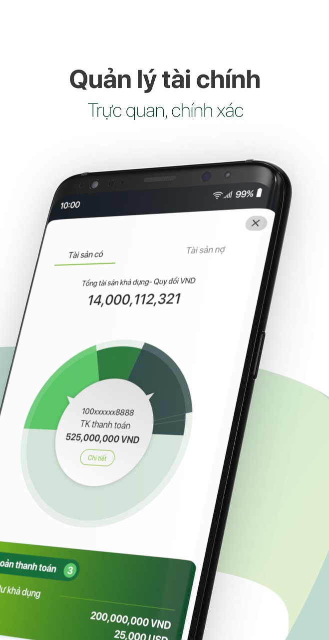 Vietcombank screenshot image 2_Popularmodapk.com