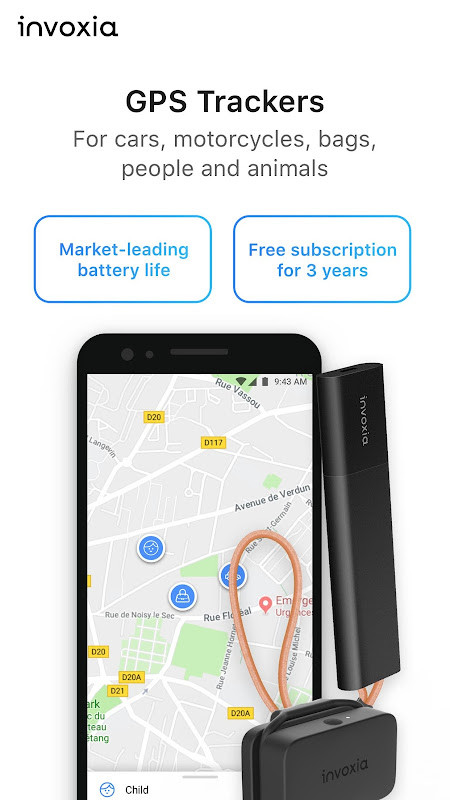 Invoxia GPS screenshot image 5_Popularmodapk.com