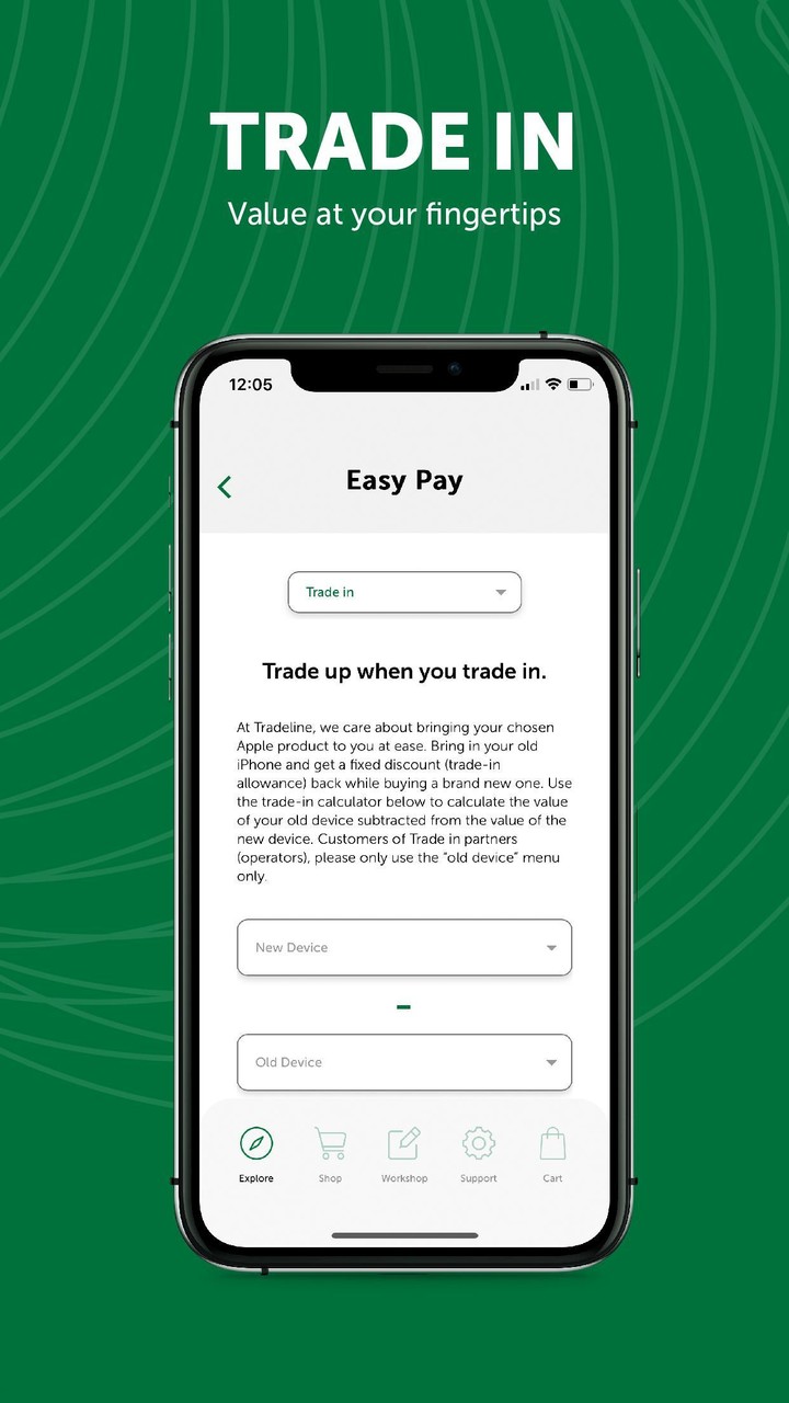Tradeline Stores screenshot image 5_Popularmodapk.com