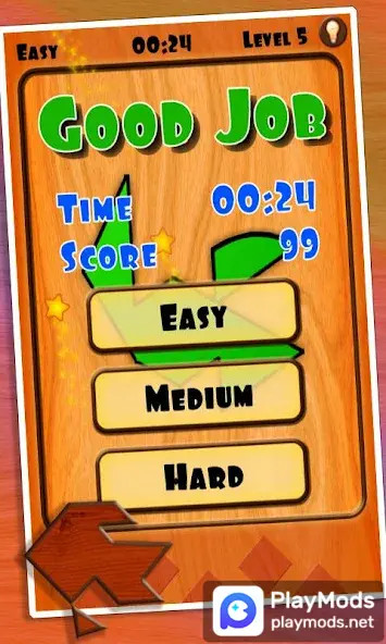 Tangram<span>(Immortal cooling)</span> screenshot image 5_Popularmodapk.com