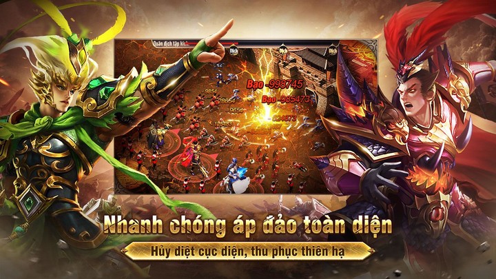 Công Thành Thiên Hạ screenshot image 5_Popularmodapk.com