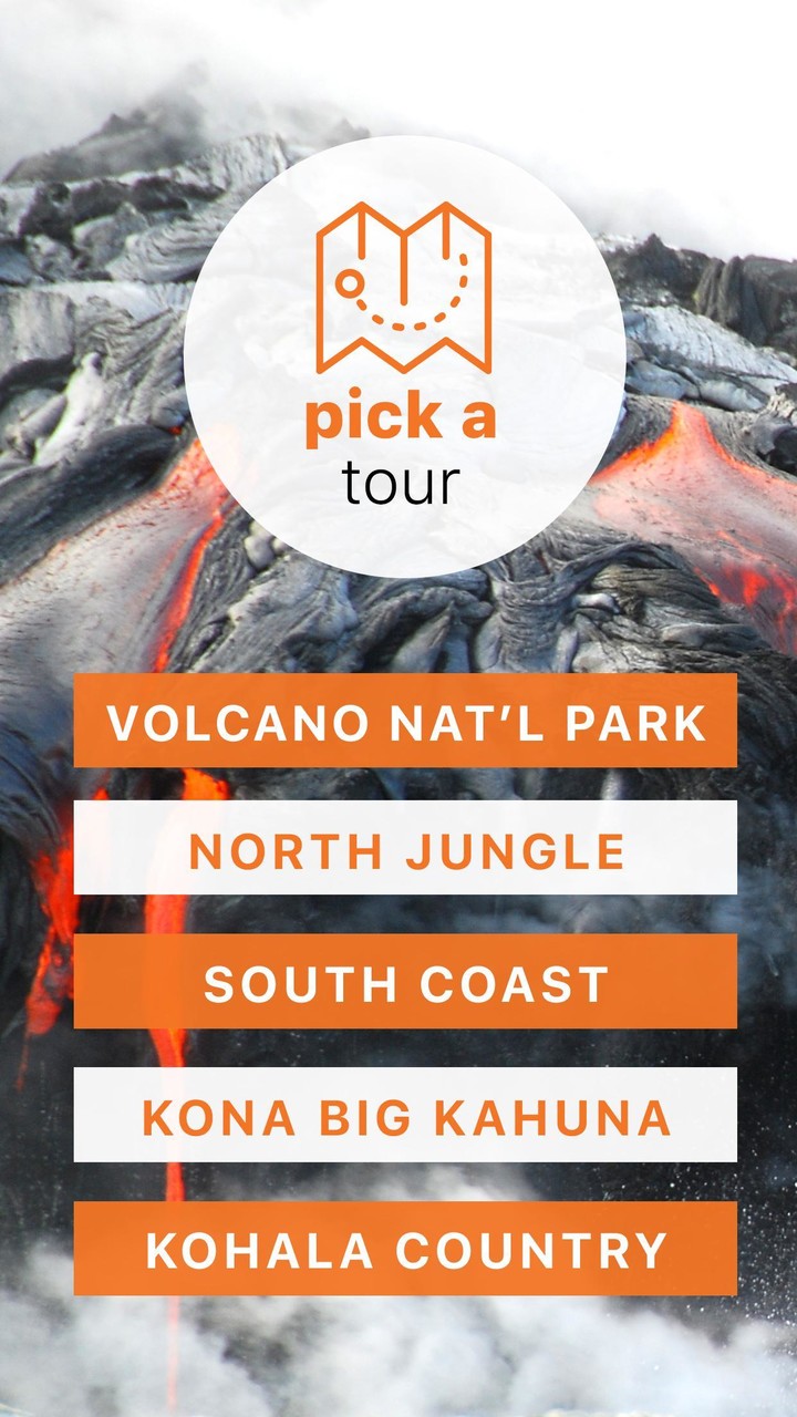 Big Island Hawaii GPS Driving Tours screenshot image 7_Popularmodapk.com