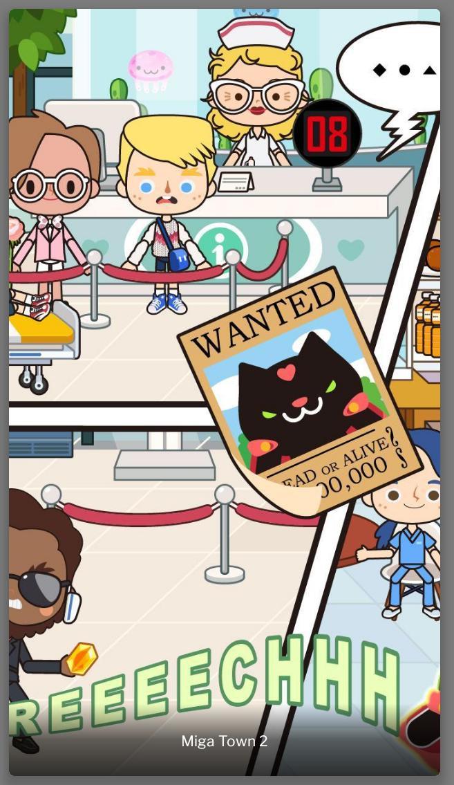 Miga Town My World Wallpapers screenshot image 8_Popularmodapk.com