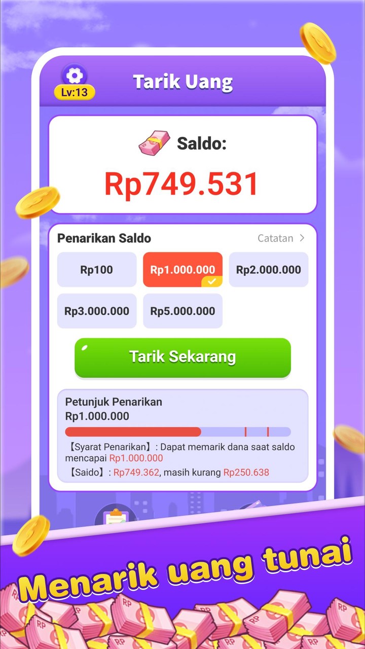 Fun Thinker screenshot image 2_Popularmodapk.com