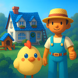 Little Farm Story: Idle Tycoon<span>(No Ads)</span>1.7.1_Popularmodapk.com