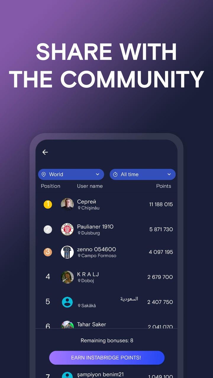 WiFi Passwords: Instabridge screenshot image 5_Popularmodapk.com