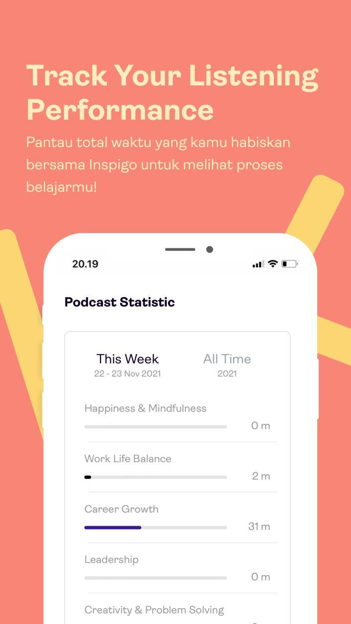 Inspigo - Learn with Podcasts screenshot image 7_Popularmodapk.com