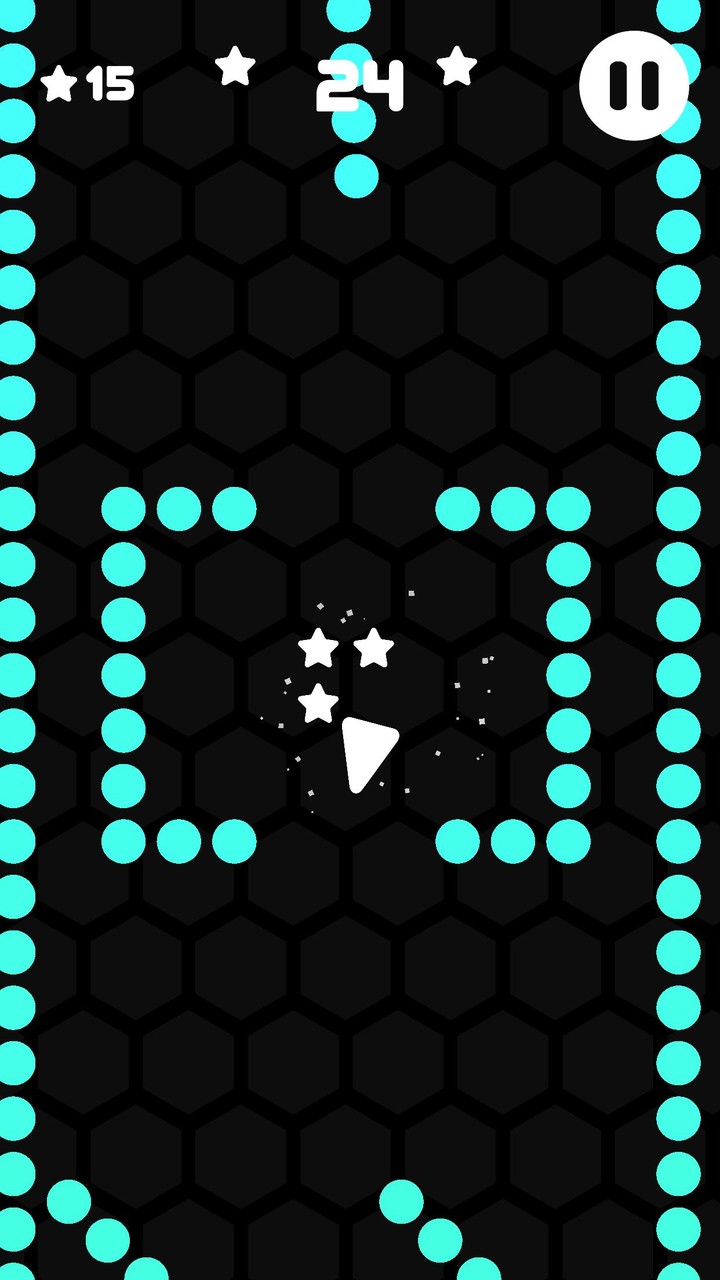 Triangle Rush screenshot image 5_Popularmodapk.com