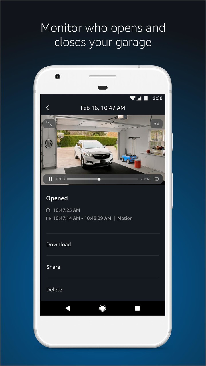 Amazon Key screenshot image 2_Popularmodapk.com