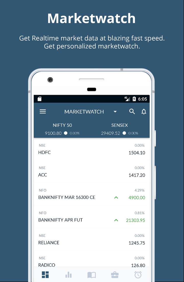 iTrade screenshot image 1_Popularmodapk.com