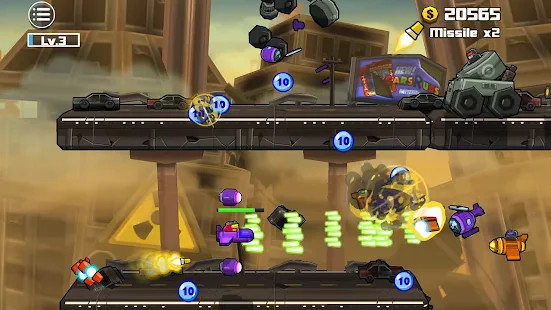 卡通射击2破解版<span>(mod)</span> screenshot image 7_Popularmodapk.com