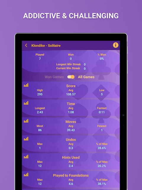 Solitaire Super Pack screenshot image 10_Popularmodapk.com
