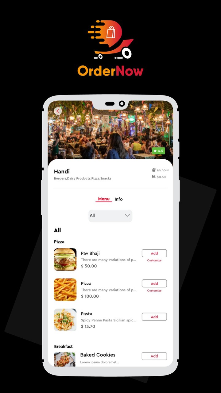 OrderNow PR screenshot image 12_Popularmodapk.com